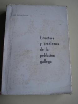 Ver os detalles de:  Estructura y problemas de la poblacin gallega