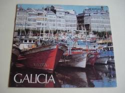 Ver os detalles de:  GALICIA. Spania - Gua turstica en noruego