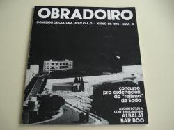 Ver os detalles de:  OBRADOIRO. XUO DE 1978, NMERO 0. COMISIN DE CULTURA DO COAG