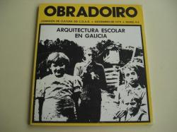 Ver os detalles de:  OBRADOIRO. NOVEMBRO DE 1979, NMEROS 4-5. COMISIN DE CULTURA DO COAG