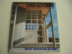 Ver os detalles de:  OBRADOIRO. DECEMBRO DE 1981, NMERO 7. NOVE CONCELLOS GALEGOS. COMISIN DE CULTURA DO COAG