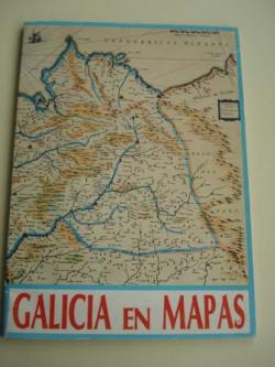 Ver os detalles de:  GALICIA EN MAPAS