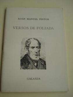 Ver os detalles de:  Versos de foliada