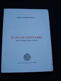 Ver os detalles de:  El fin de Finisterre. Edicin bilinge gallego-castellano