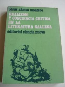 Ver os detalles de:  Realismo y conciencia crtica en la literatura gallega