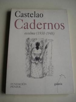 Ver os detalles de:  Castelao Cadernos. Escolma (1938-1948)