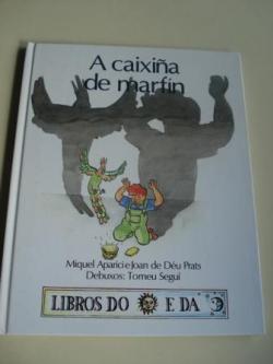 Ver os detalles de:  A caixia de marfn (Traducin ao galego de Xon Rivas Cid)