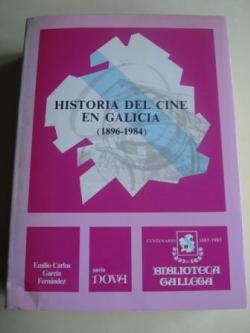 Ver os detalles de:  Historia del cine en Galicia (1896-1984)