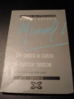 Ver os detalles de:  De catro a catro e outros textos