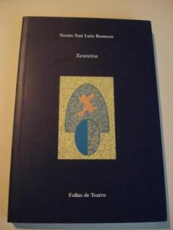 Ver os detalles de:  Xenreira. Edicin de Alfonso Rey e Breogn Souto