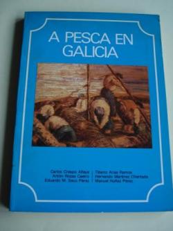 Ver os detalles de:  A pesca en Galicia