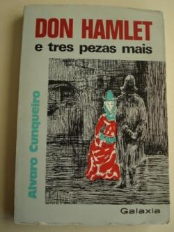 Ver os detalles de:  Don Hamlet e tres pezas mis