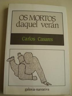Ver os detalles de:  Os mortos daquel vern