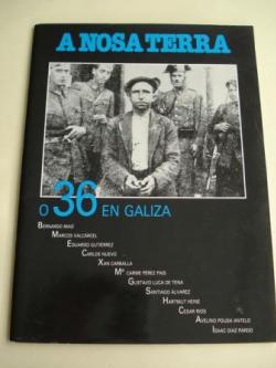 Ver os detalles de:  O 36 en Galiza