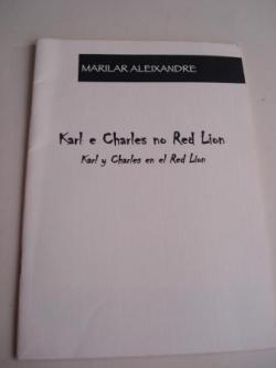 Ver os detalles de:  Karl e Charles no Red Lion / Karl y Charles en el red Lion