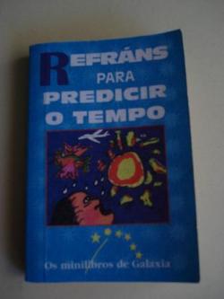 Ver os detalles de:  Refrns para predicir o tempo