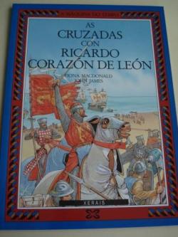 Ver os detalles de:  As cruzadas con Ricardo Corazn de Len