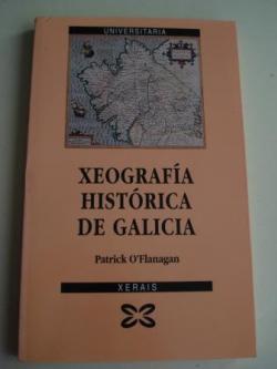 Ver os detalles de:  Xeografa histrica de Galicia