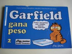 Ver os detalles de:  Garfield gana peso (N 2)
