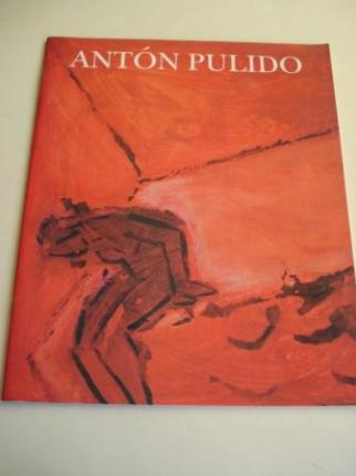 ANTN PULIDO. Catlogo Exposicin Galera Severo Pardo, Vigo, 1992 - Ver los detalles del producto