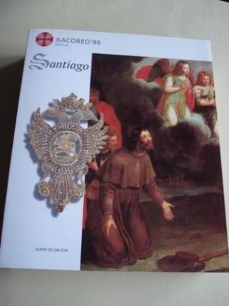 Santiago. La Esperanza. Exposicin Palacio de Gelmrez, Santiago de Compostela, 1999 - Ver os detalles do produto