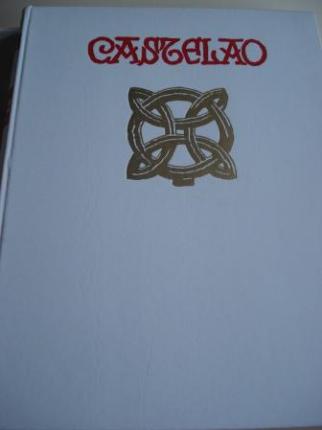 As cruces de pedra na Galiza (Edicin facsimilar, reproduce fielmente, incluso no seu tamao, a edicin orixinal feita en Buenos Aires en 1950) - Ver los detalles del producto