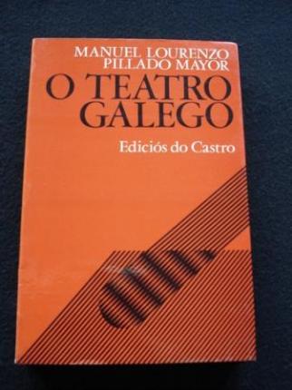 O teatro galego - Ver los detalles del producto