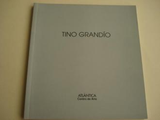TINO GRANDO. Catlogo Exposicin Centro de Arte ATLNTICA. A Corua, 2002 - Ver los detalles del producto