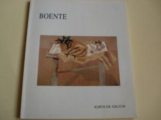 BOENTE. Obra recente. Catlogo - Ver los detalles del producto