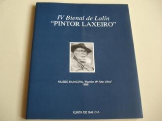 IV BIENAL DE LALN PINTOR LAXEIRO. Museo Municipal Ramn M Aller Ulloa, 1999 - Ver los detalles del producto