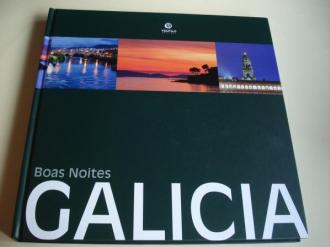 Boas Noites Galicia. Fotografas de Alberte Peiteavel en color e toda pxina - Ver los detalles del producto