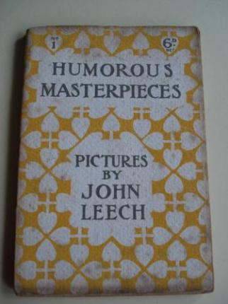Humorous Masterpieces, N 1. Pictures By Jonh Leech. First Series (Textos en ingls-english) - Ver os detalles do produto