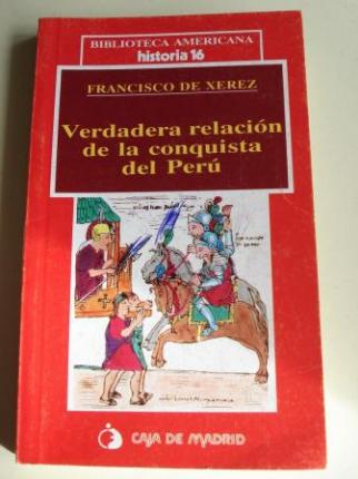 Verdader relacin de la conquista del Per - Ver los detalles del producto