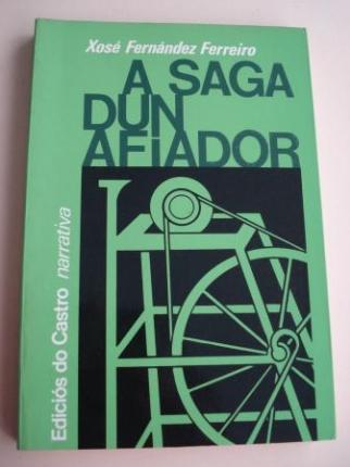A saga dun afiador - Ver los detalles del producto