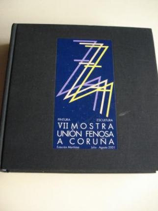 VII MOSTRA UNIN FENOSA - Estacin Martima, A CORUA, 2001 - Ver los detalles del producto