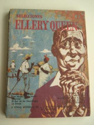 Selecciones Ellery Queen de Crimen y Misterio (Versin espaola de Ellery Queens Mystery Magazine. Cuentos de detectives- Cuentos de crmenes - Cuentos de misterio - Ver los detalles del producto