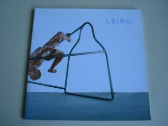 FRANCISCO LEIRO. Catlogo Exposicin Galera SCQ, Santiago de Compostela, abril-mayo, 2004 - Ver os detalles do produto