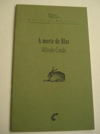 A morte de Blas. Contos do Castromil, n 18 - Ver los detalles del producto