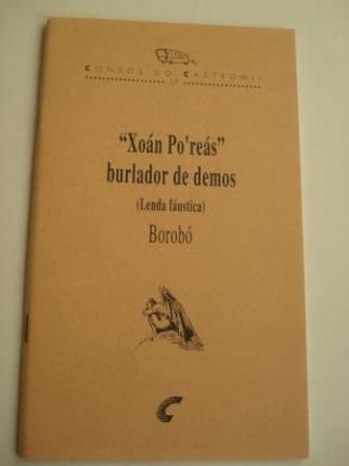 Xon Pores, burlador de demos (Lenda fustica). Contos do Castromil, n 17 - Ver los detalles del producto