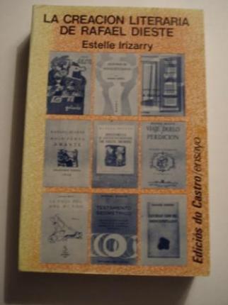 La creacin literaria de Rafael dieste - Ver los detalles del producto