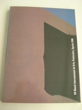 VII BIENAL INTERNACIONAL DE ARTE. Pontevedra, agosto, 1986 - Ver os detalles do produto