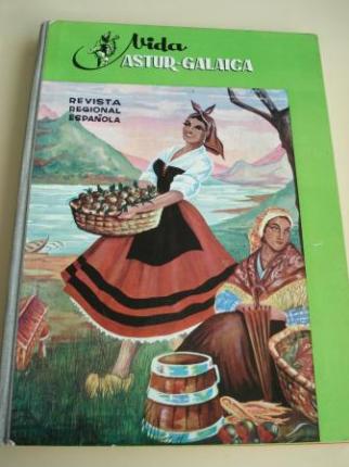 Vida Astur-galaica. Revista regional espaola. 1962 - Ver os detalles do produto