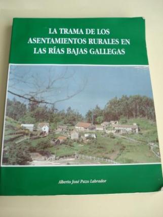 La trama de los asentamientos rurales en las Ras Bajas gallegas - Ver os detalles do produto