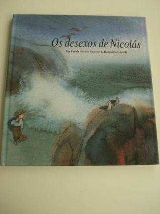 Os desexos de Nicols - Ver os detalles do produto