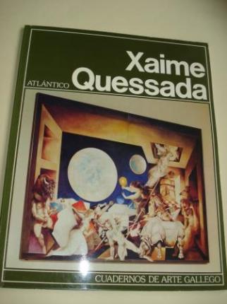 XAIME QUESSADA (Textos en casteln-galego) - Ver los detalles del producto