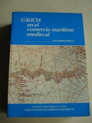 Galicia en el comercio martimo medieval - Ver os detalles do produto