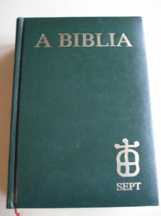 A Biblia. Traduccin  galego das linguas orixinais - Ver los detalles del producto