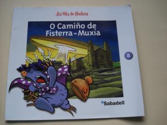 O Camio de Fisterra-Muxa (Conto infantil) - Ver os detalles do produto