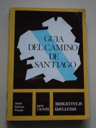 Gua del Camino de Santiago - Ver os detalles do produto