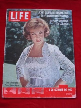 Revista LIFE en espaol. 03/10/1960 - Ver los detalles del producto